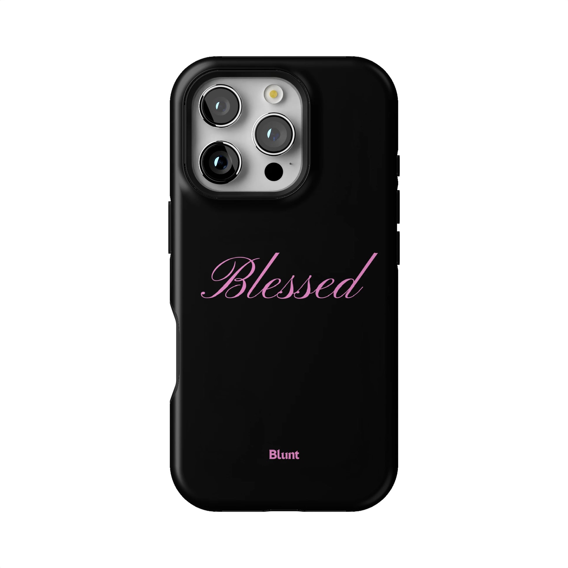 Blessed iPhone Case gallery - Iphone_16_Pro_1