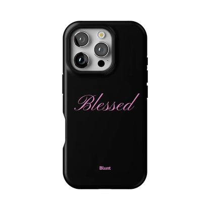 Blessed iPhone Case gallery - Iphone_16_Pro_1