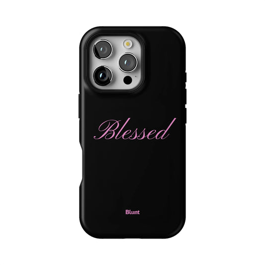 Blessed iPhone Case gallery - Iphone_16_Pro_1