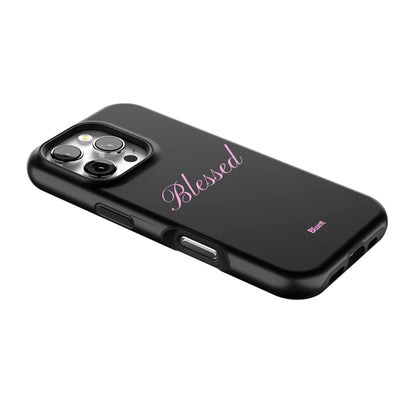 Blessed iPhone Case gallery - Iphone_16_Pro_2