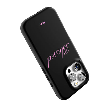 Blessed iPhone Case gallery - Iphone_16_Pro_5