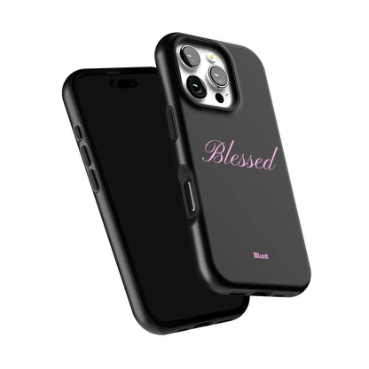 Blessed iPhone Case gallery - Iphone_16_Pro_6