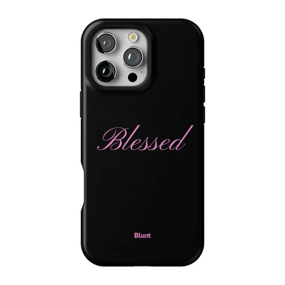 Blessed iPhone Case gallery - Iphone_16_Pro_Max_1