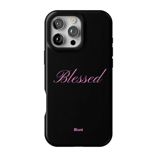 Blessed iPhone Case gallery - Iphone_16_Pro_Max_1