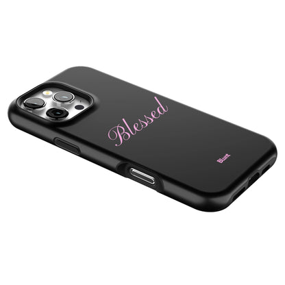 Blessed iPhone Case gallery - Iphone_16_Pro_Max_2