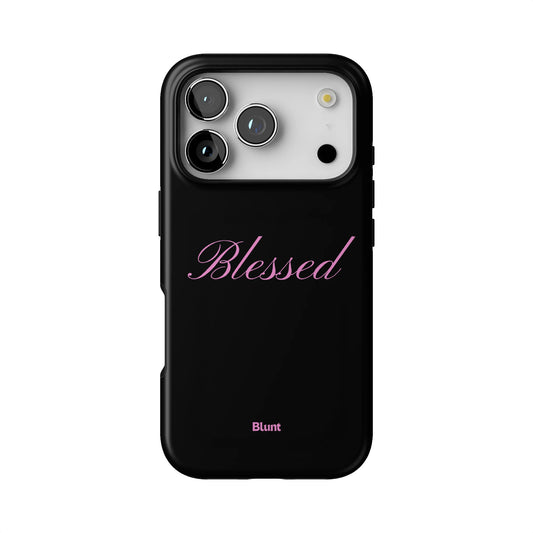 Blessed iPhone Case gallery - Iphone_17_Pro_1