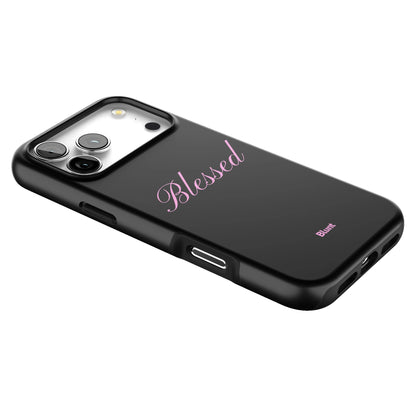 Blessed iPhone Case gallery - Iphone_17_Pro_Max_2