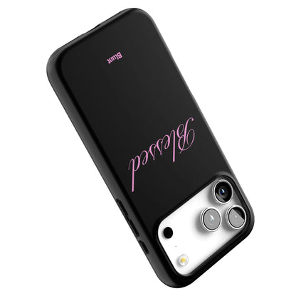 Blessed iPhone Case gallery - Iphone_17_Pro_Max_5