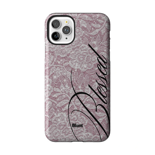 Blessed Lace iPhone Case gallery - Iphone_11_Pro_Max_1