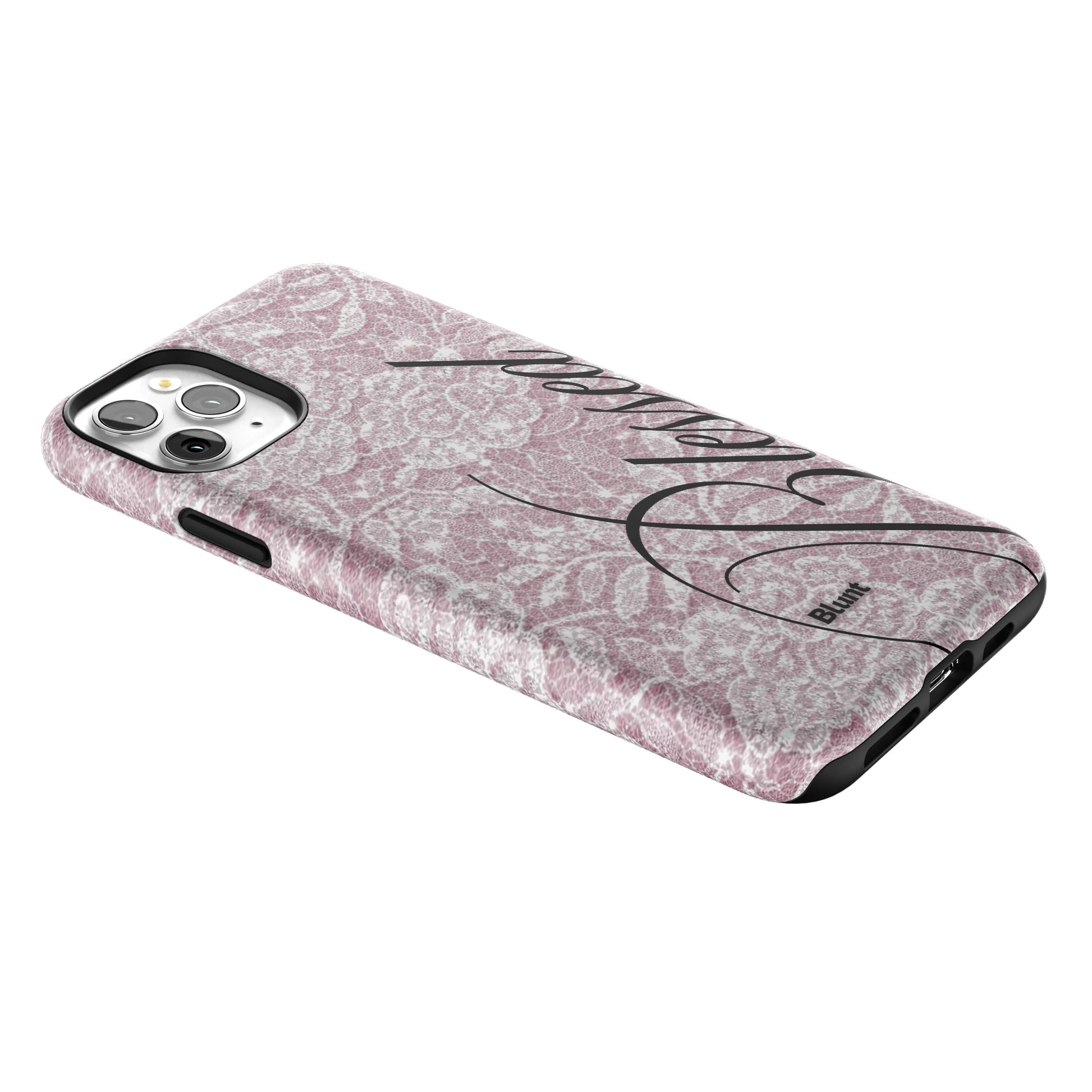 Blessed Lace iPhone Case gallery - Iphone_11_Pro_Max_2