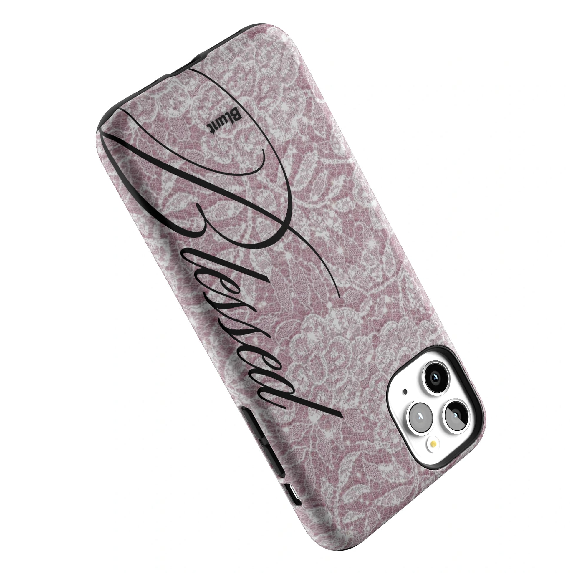 Blessed Lace iPhone Case gallery - Iphone_11_Pro_Max_5