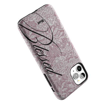Blessed Lace iPhone Case gallery - Iphone_11_Pro_Max_5