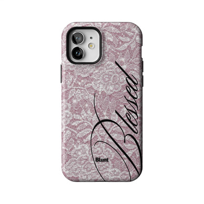 Blessed Lace iPhone Case gallery - Iphone_12_Iphone_1