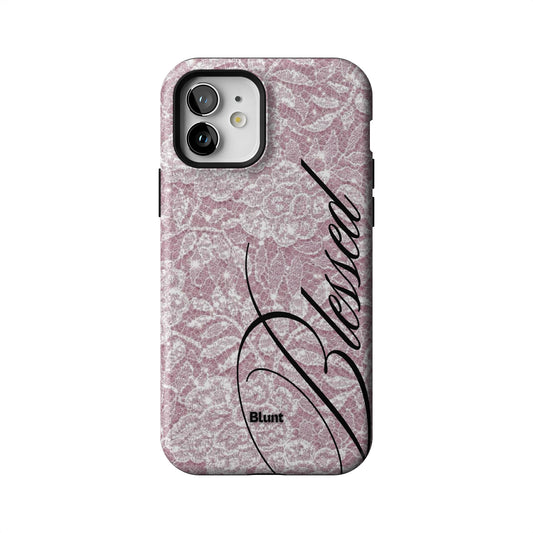 Blessed Lace iPhone Case gallery - Iphone_12_Iphone_1