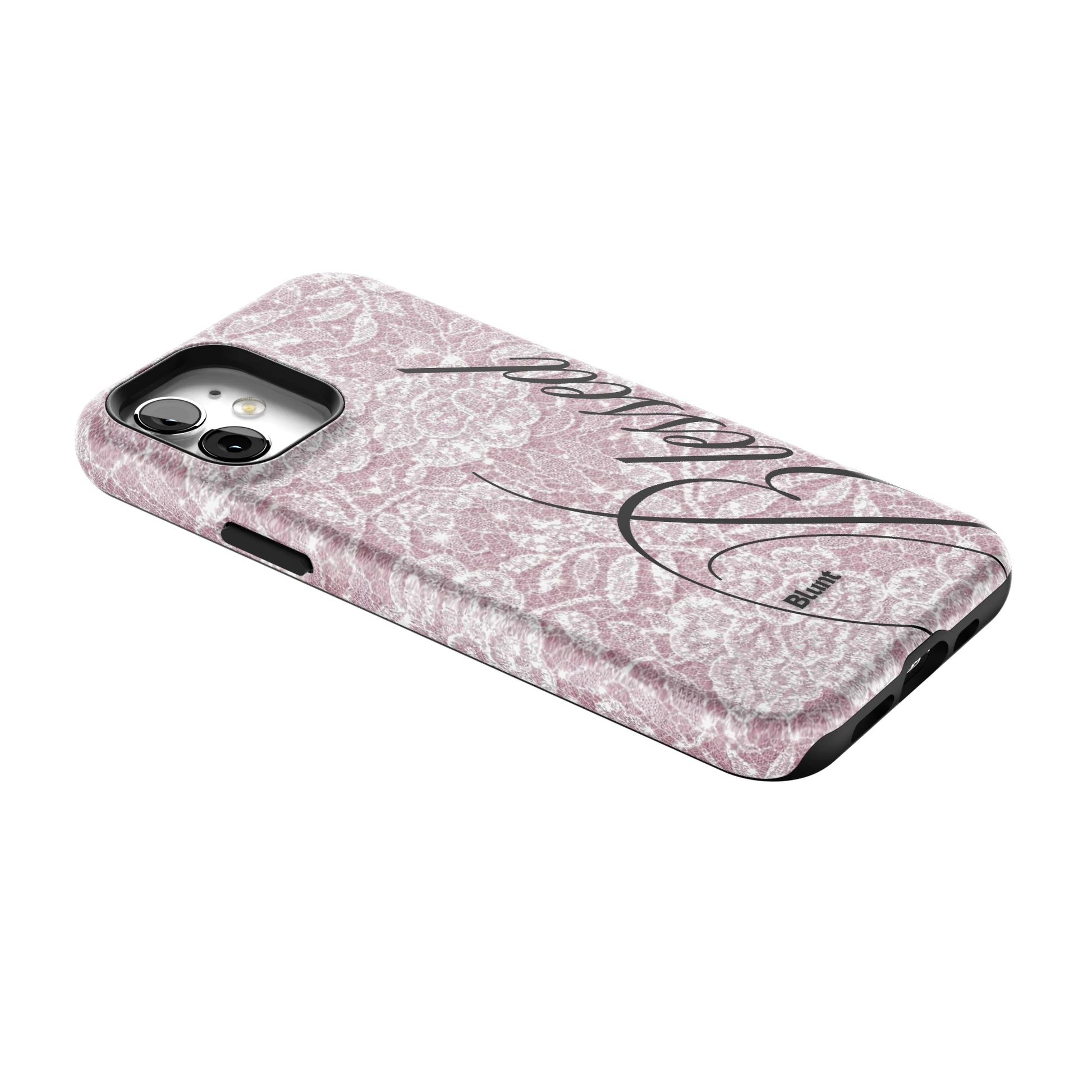 Blessed Lace iPhone Case gallery - Iphone_12_Iphone_2