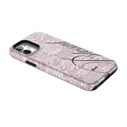 Blessed Lace iPhone Case gallery - Iphone_12_Iphone_2