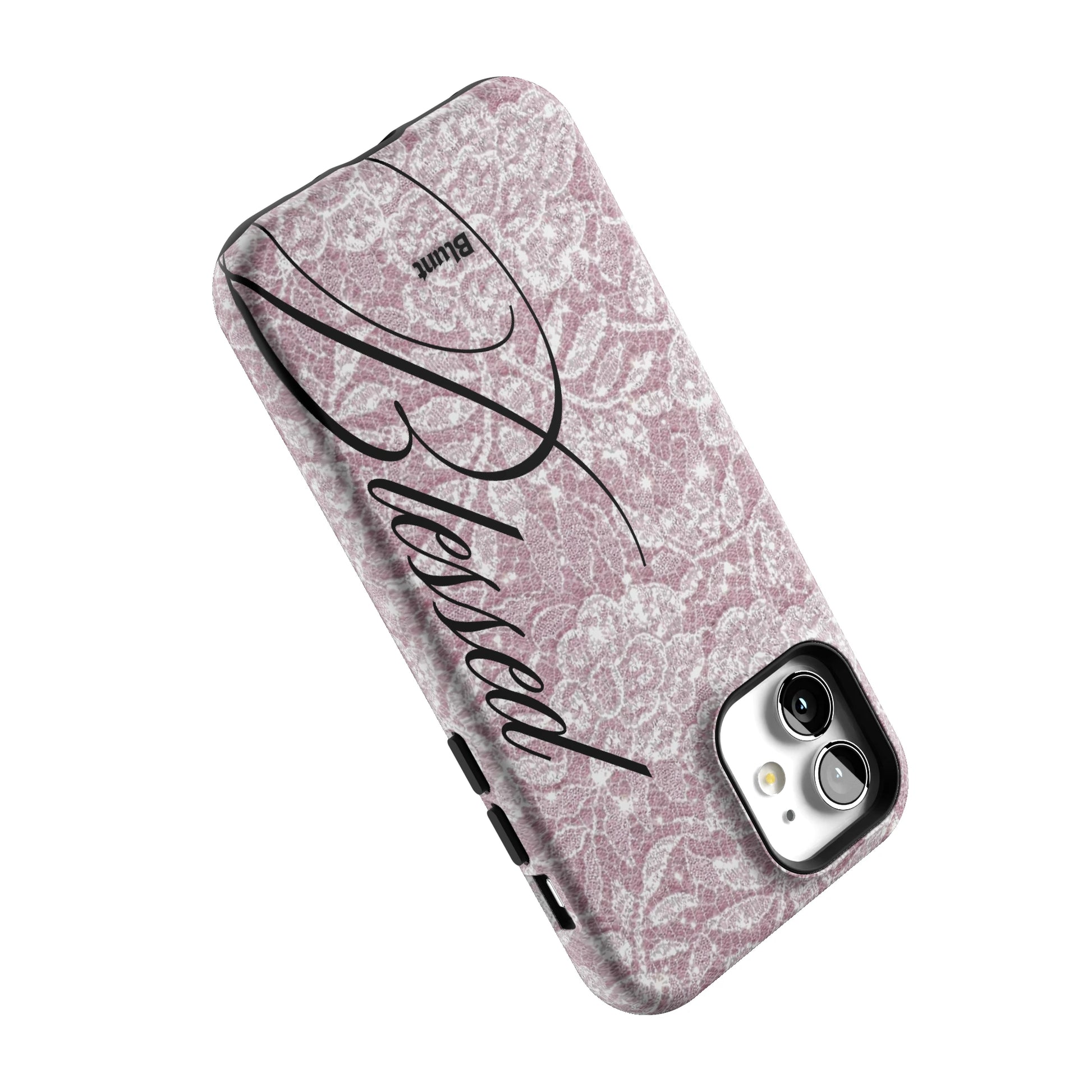 Blessed Lace iPhone Case gallery - Iphone_12_Iphone_5