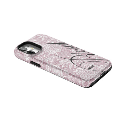 Blessed Lace iPhone Case gallery - Iphone_12_Mini_Air_Plus_2
