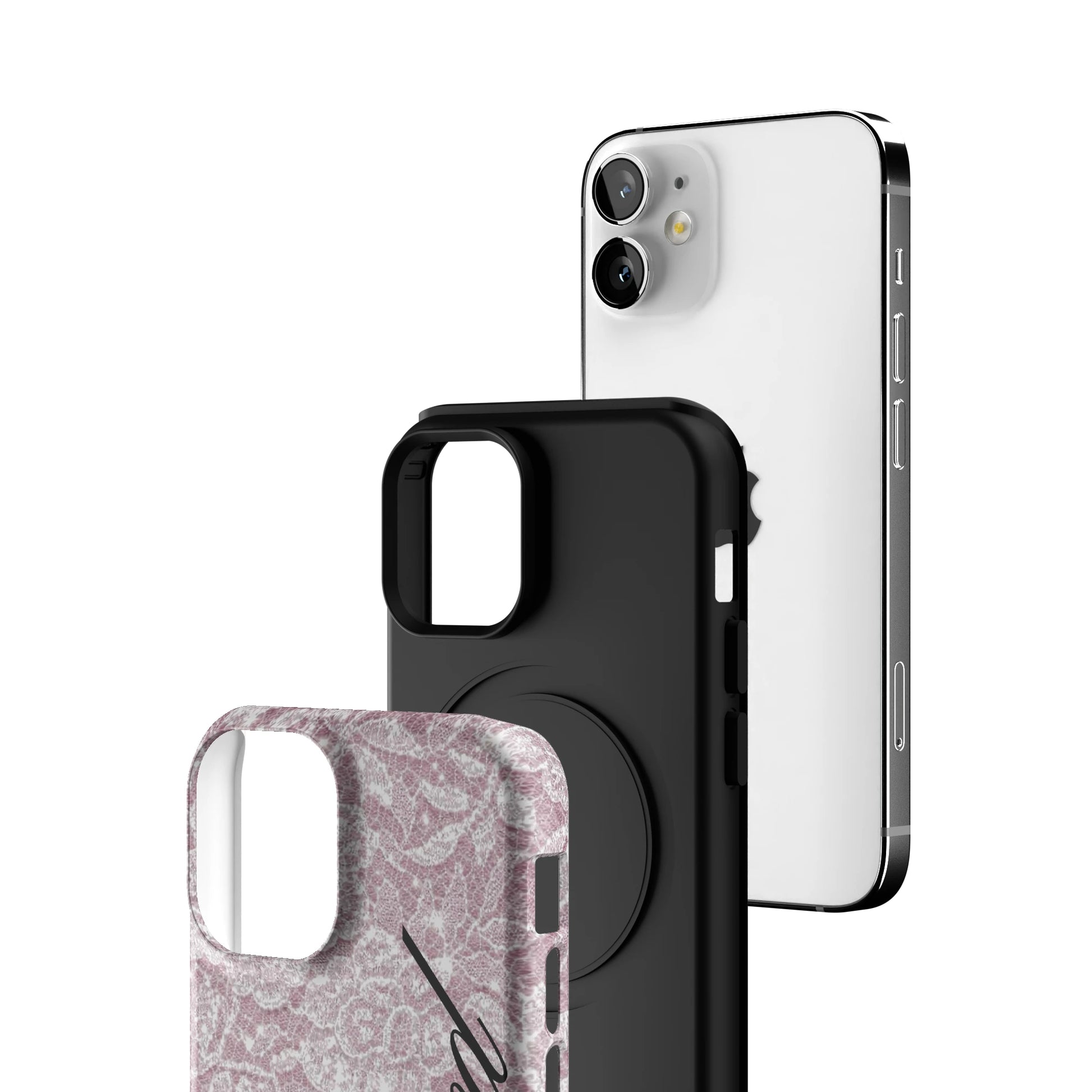 Blessed Lace iPhone Case gallery - Iphone_12_Mini_Air_Plus_3