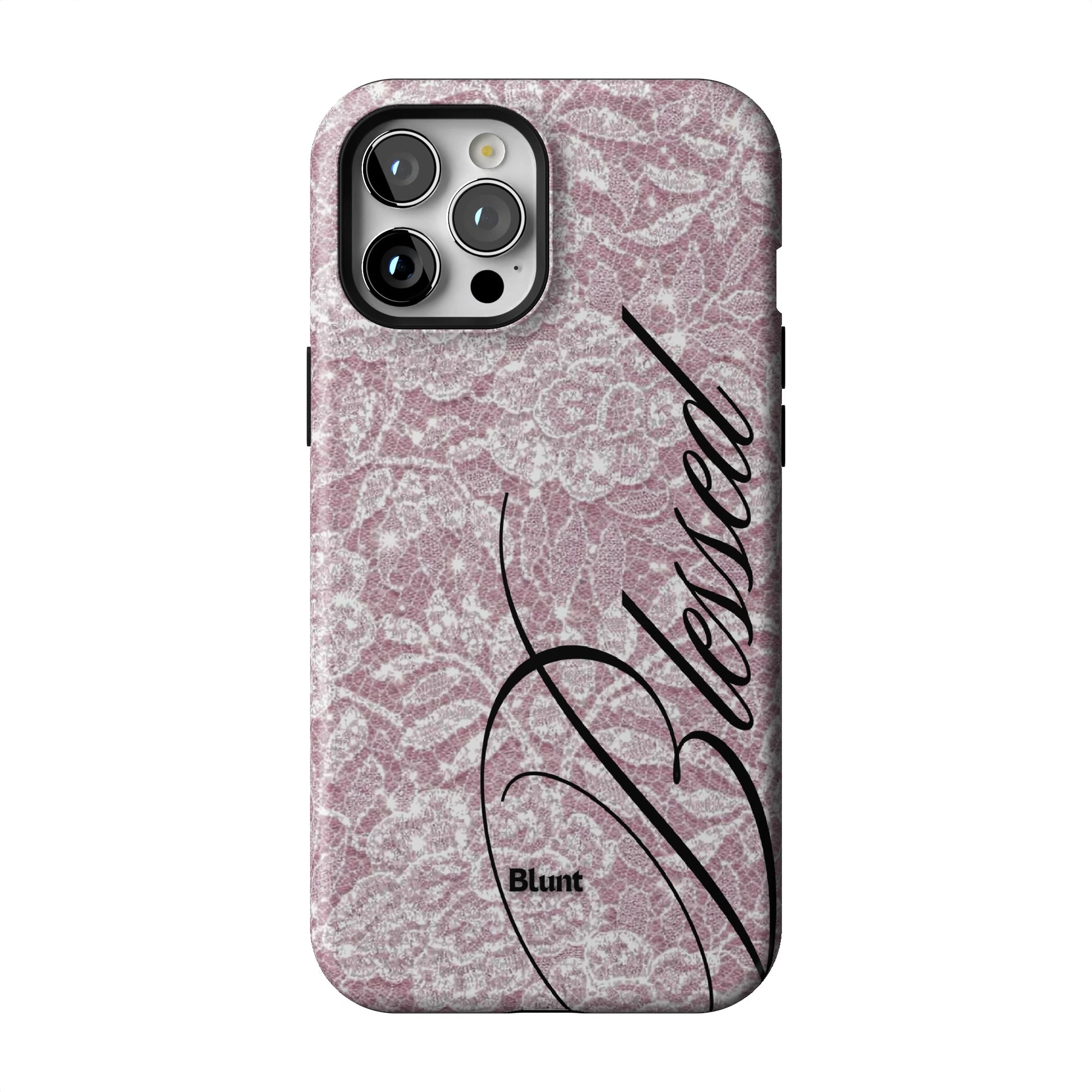Blessed Lace iPhone Case gallery - Iphone_12_Pro_Max_1