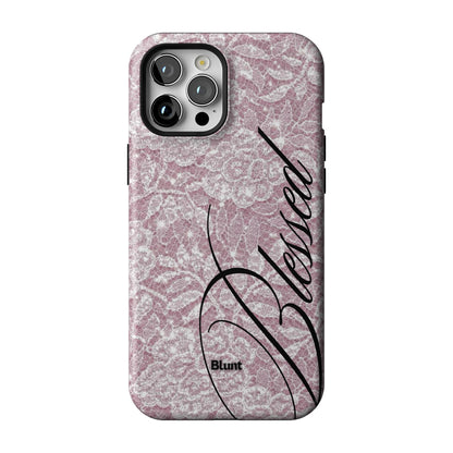 Blessed Lace iPhone Case gallery - Iphone_12_Pro_Max_1
