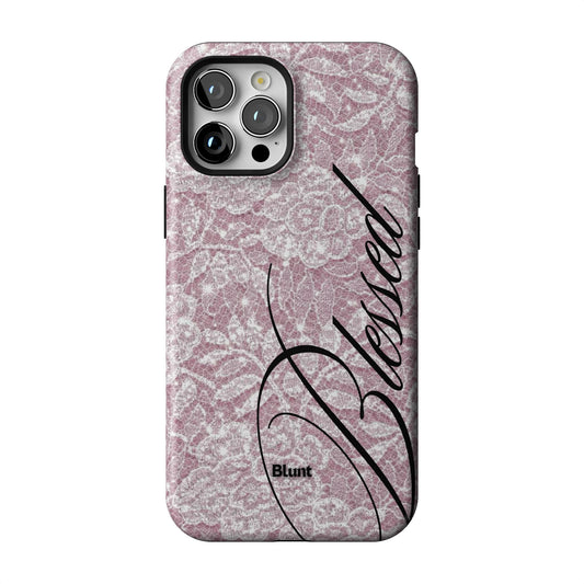 Blessed Lace iPhone Case gallery - Iphone_12_Pro_Max_1
