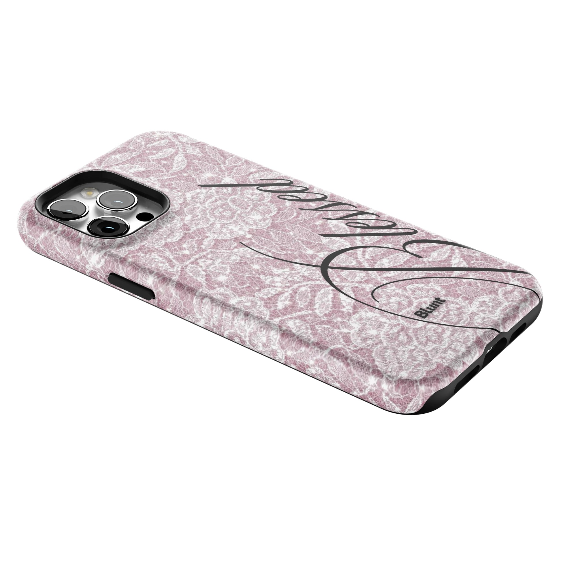 Blessed Lace iPhone Case gallery - Iphone_12_Pro_Max_2