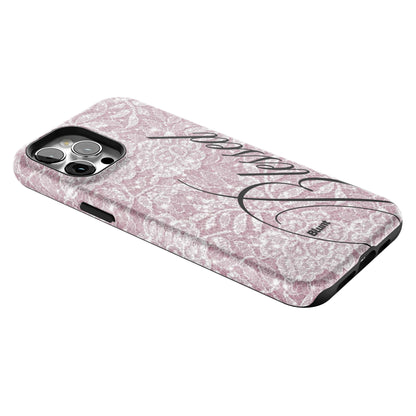 Blessed Lace iPhone Case gallery - Iphone_12_Pro_Max_2