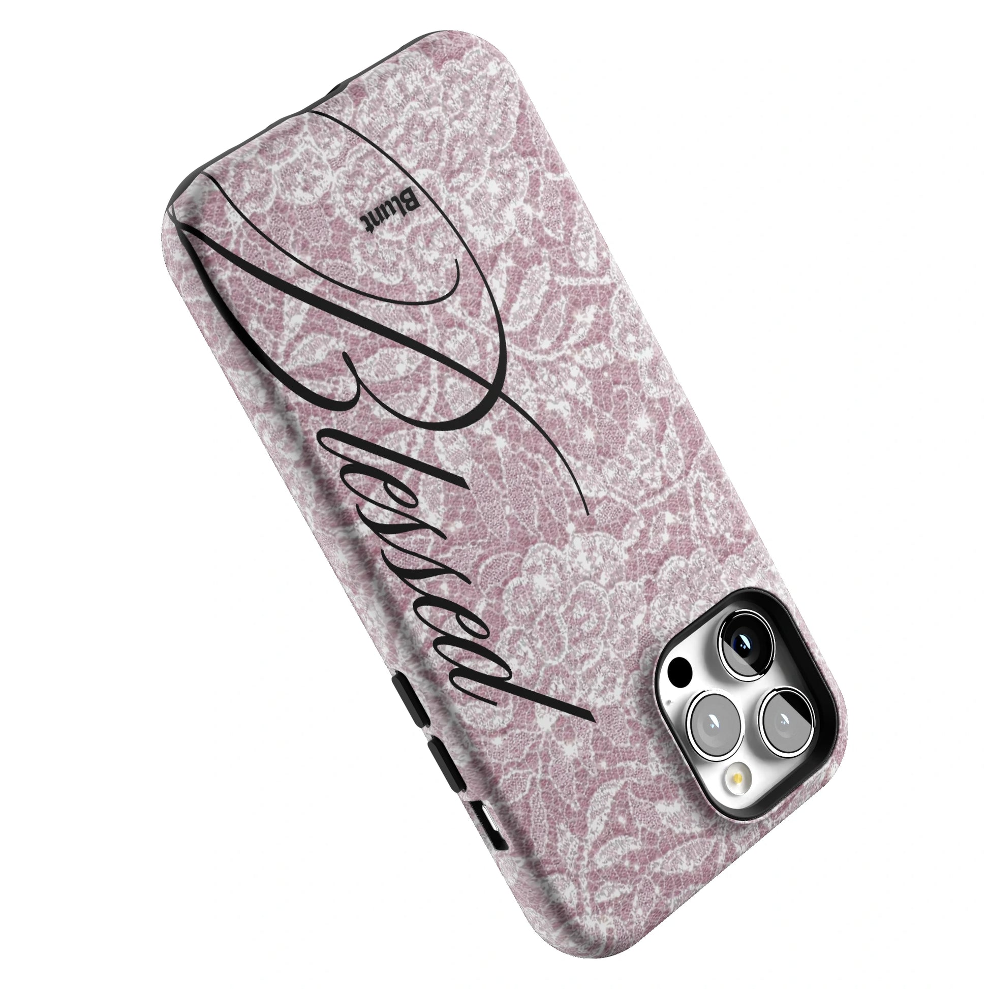 Blessed Lace iPhone Case gallery - Iphone_12_Pro_Max_5