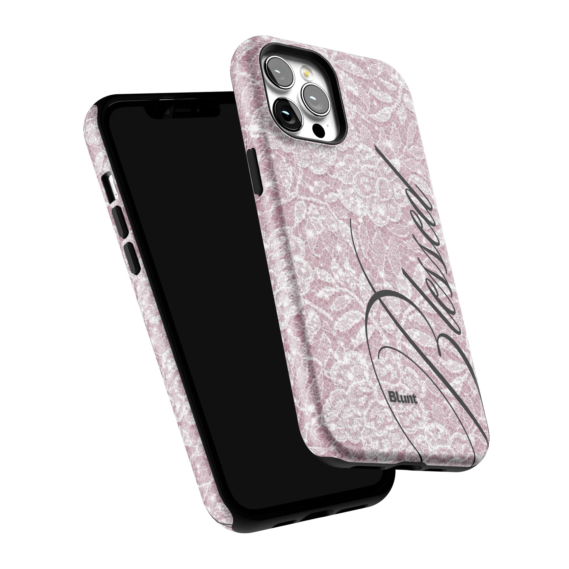 Blessed Lace iPhone Case gallery - Iphone_12_Pro_Max_6