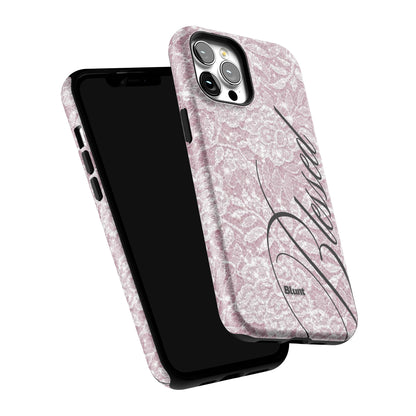 Blessed Lace iPhone Case gallery - Iphone_12_Pro_Max_6
