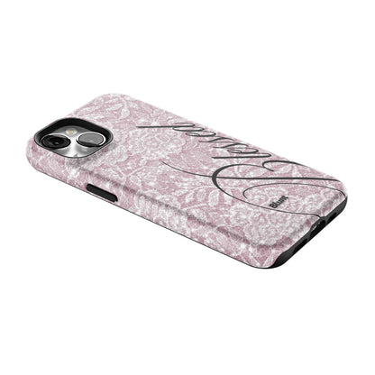Blessed Lace iPhone Case gallery - Iphone_13_Iphone_2