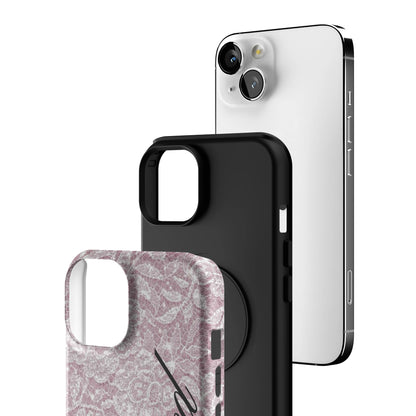 Blessed Lace iPhone Case gallery - Iphone_13_Iphone_3