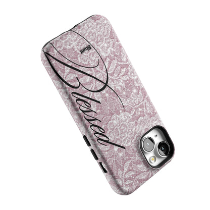 Blessed Lace iPhone Case gallery - Iphone_13_Iphone_5
