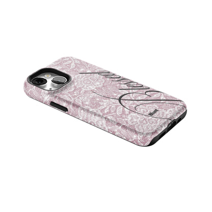Blessed Lace iPhone Case gallery - Iphone_13_Mini_Air_Plus_2