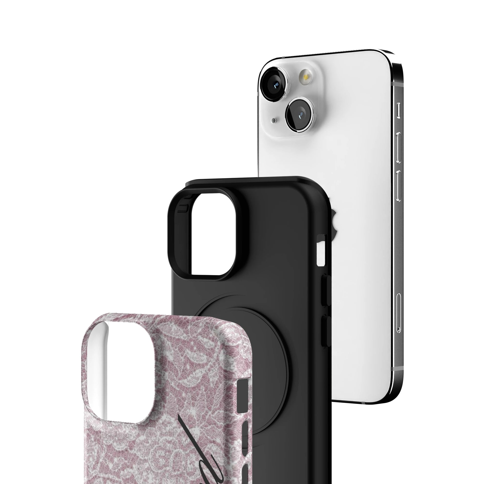 Blessed Lace iPhone Case gallery - Iphone_13_Mini_Air_Plus_3