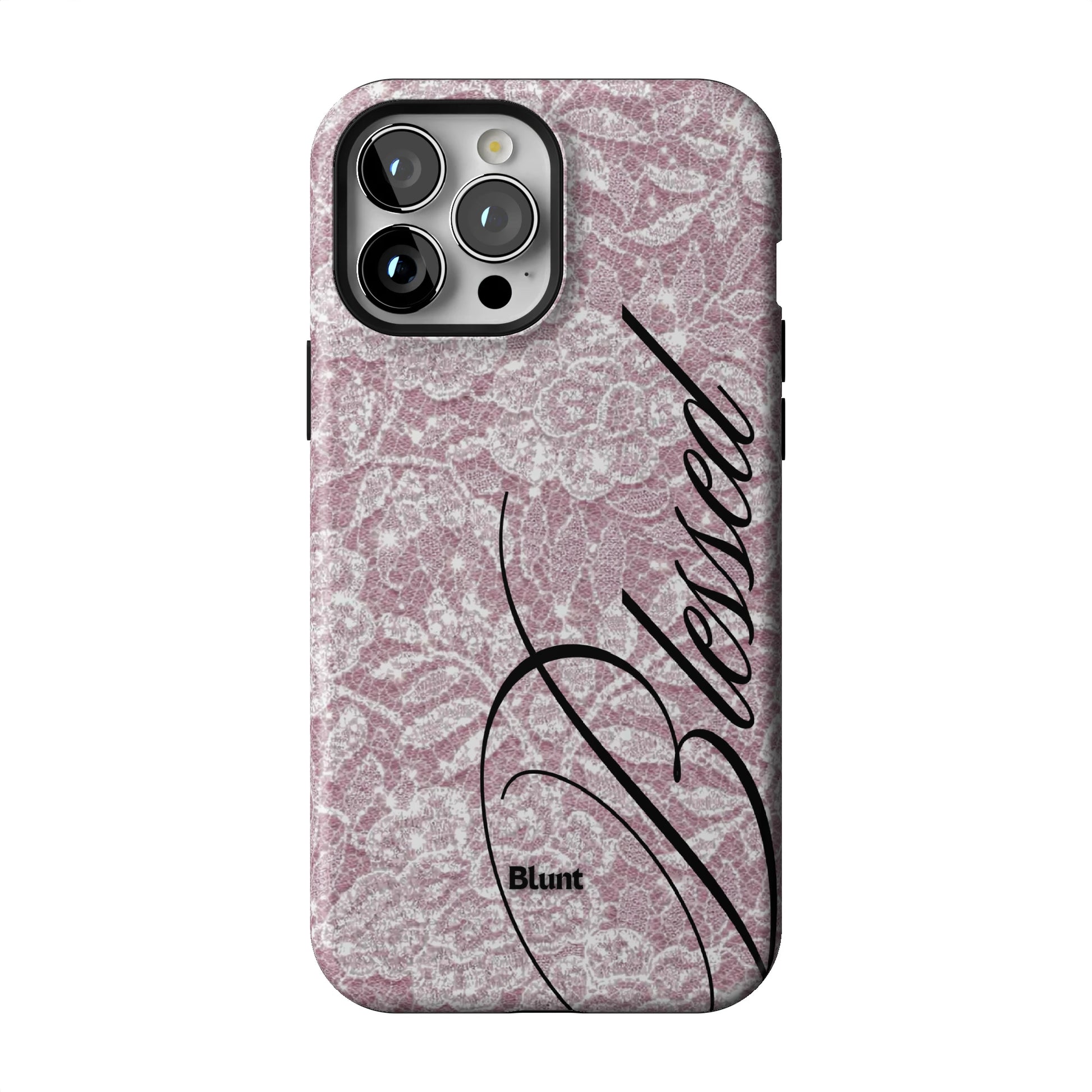 Blessed Lace iPhone Case gallery - Iphone_13_Pro_Max_1