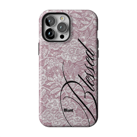 Blessed Lace iPhone Case gallery - Iphone_13_Pro_Max_1
