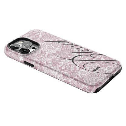 Blessed Lace iPhone Case gallery - Iphone_13_Pro_Max_2