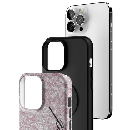 Blessed Lace iPhone Case gallery - Iphone_13_Pro_Max_3