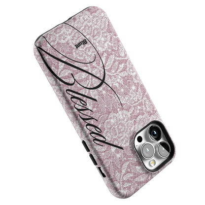 Blessed Lace iPhone Case gallery - Iphone_13_Pro_Max_5