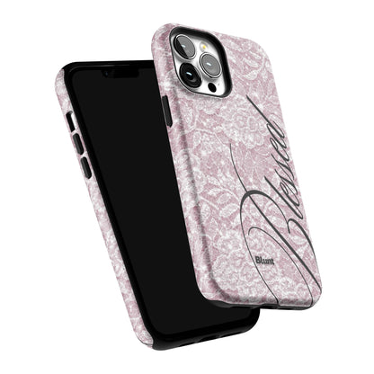 Blessed Lace iPhone Case gallery - Iphone_13_Pro_Max_6