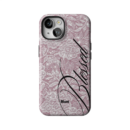 Blessed Lace iPhone Case gallery - Iphone_14_Iphone_1