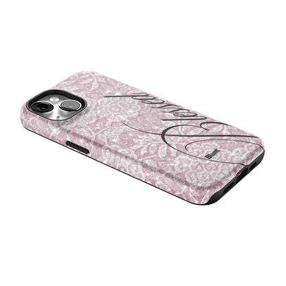 Blessed Lace iPhone Case gallery - Iphone_14_Iphone_2