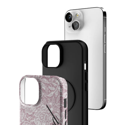 Blessed Lace iPhone Case gallery - Iphone_14_Iphone_3