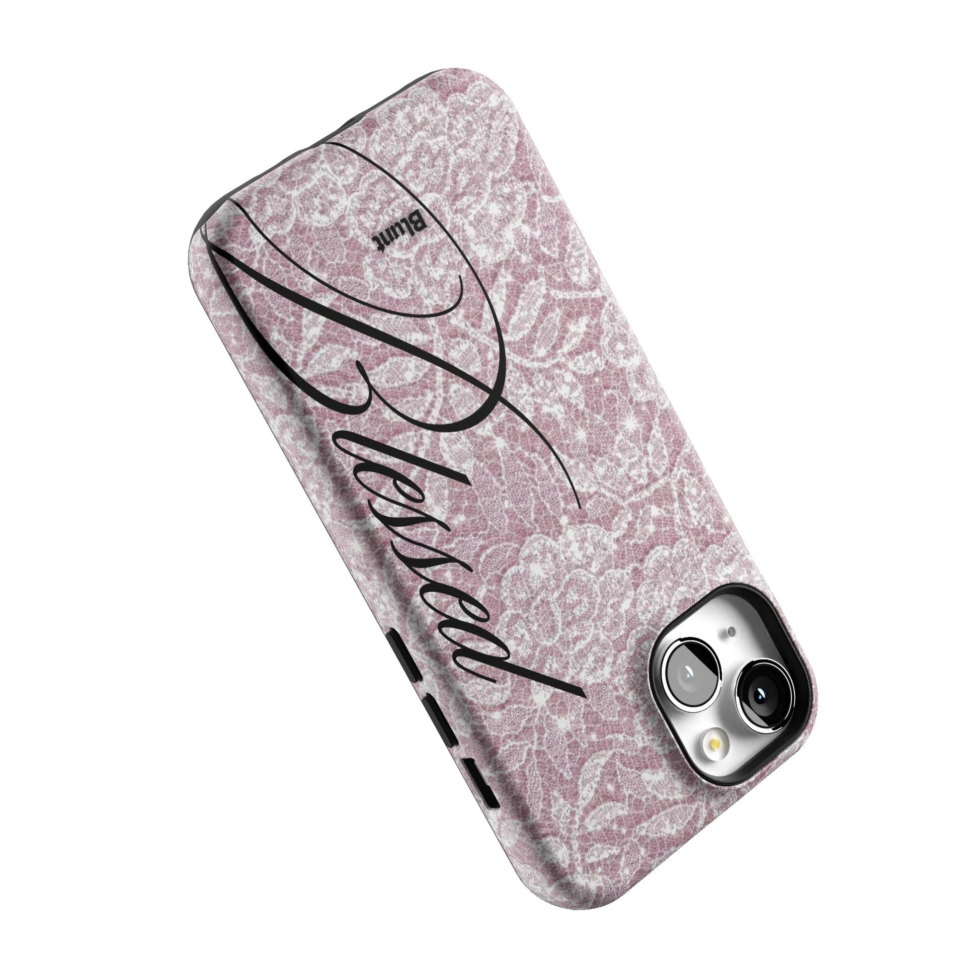Blessed Lace iPhone Case gallery - Iphone_14_Iphone_5
