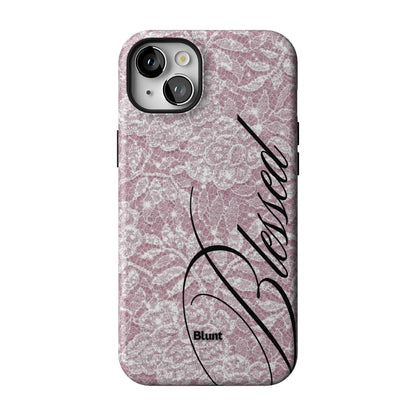 Blessed Lace iPhone Case gallery - Iphone_14_Mini_Air_Plus_1