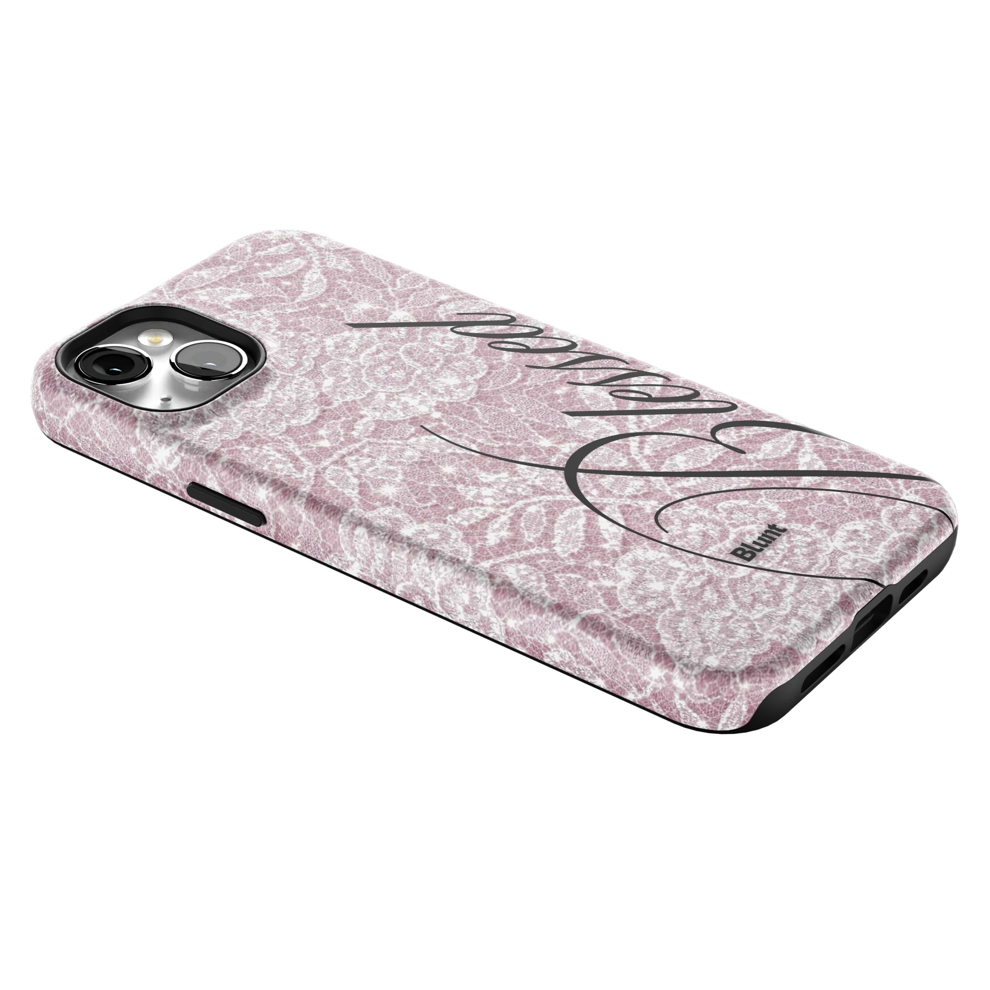 Blessed Lace iPhone Case gallery - Iphone_14_Mini_Air_Plus_2