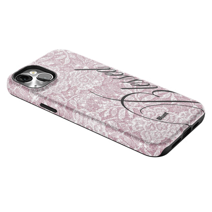 Blessed Lace iPhone Case gallery - Iphone_14_Mini_Air_Plus_2