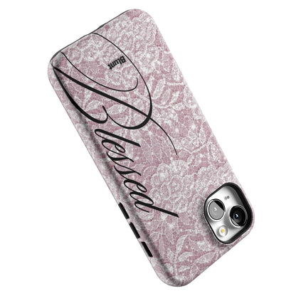Blessed Lace iPhone Case gallery - Iphone_14_Mini_Air_Plus_5